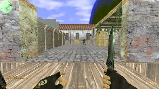 CS 1.6 SteelSeries screenshot 2