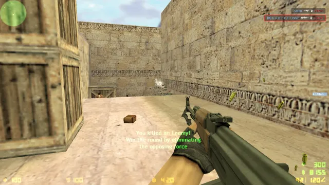 CS 1.6 Summer screenshot 1