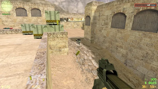 CS 1.6 SuperHeroes screenshot 2