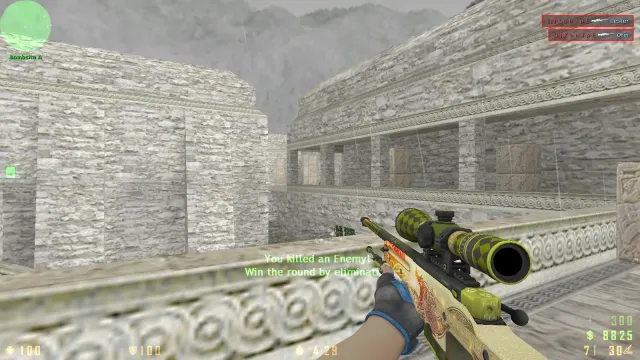 CS 1.6 TheAmonDit screenshot 2