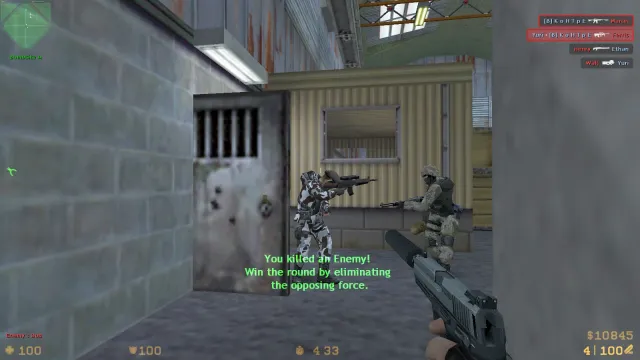 CS 1.6 Ultimate screenshot 3