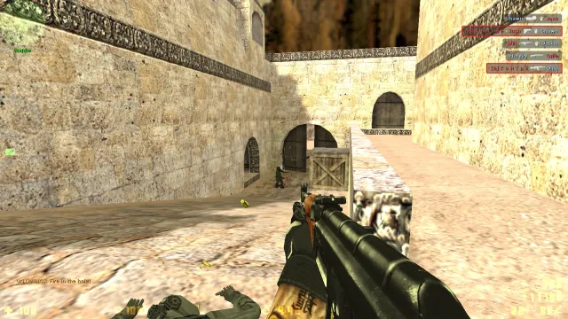 CS 1.6 Ultra HD screenshot 5