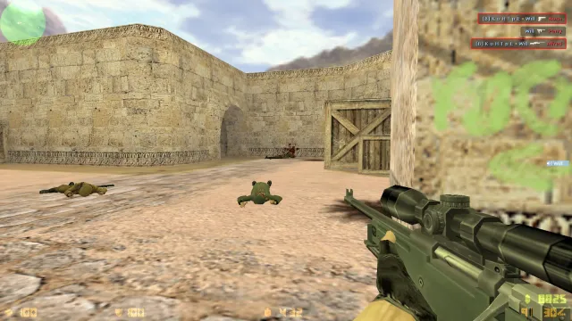 CS 1.6 I Love USSR screenshot 2