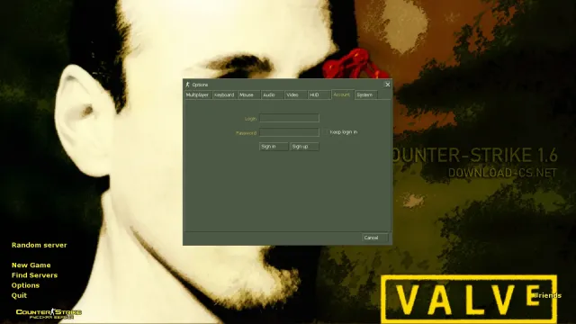 CS 1.6 by Valve screenshot 1