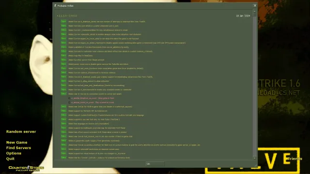 CS 1.6 by Valve screenshot 2