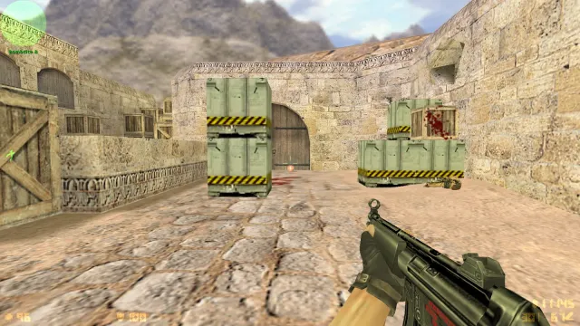CS 1.6 Virtus Pro screenshot 3