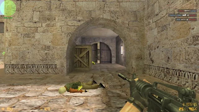 CS 1.6 Virtus Pro screenshot 5