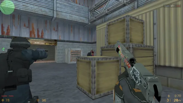 CS 1.6 Vortex screenshot 3