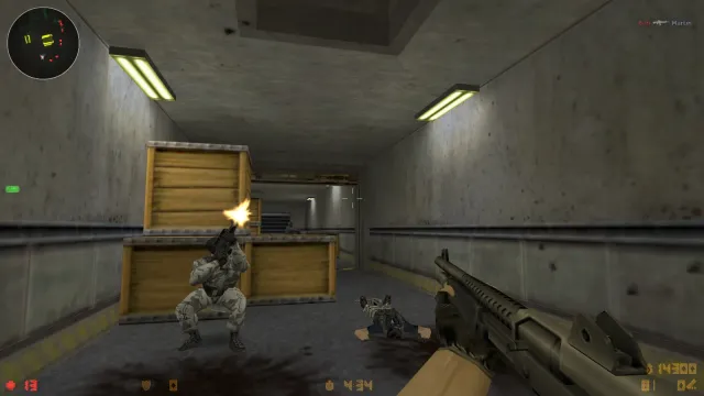 CS 1.6 for Windows 11 screenshot 4