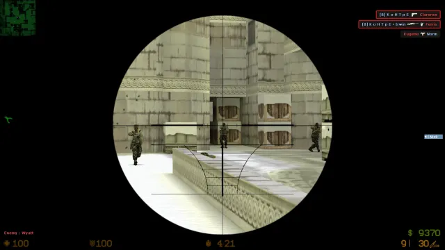 CS 1.6 Winter Edition screenshot 5