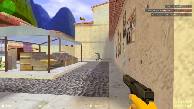 CS 1.6 by XA1T screenshot 5